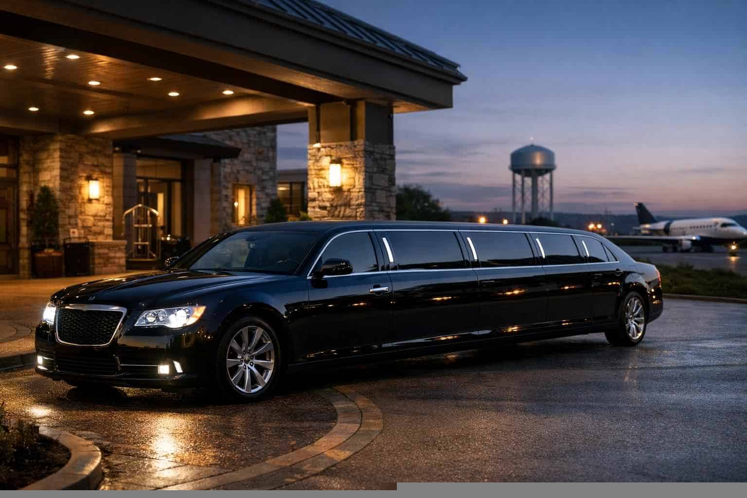Limousine Service Near Me Schertz TX