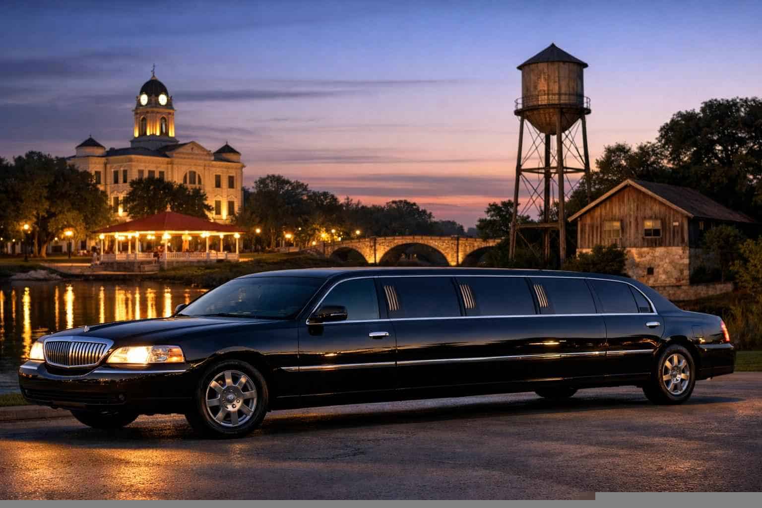 Limousine Service Near Me Seguin TX
