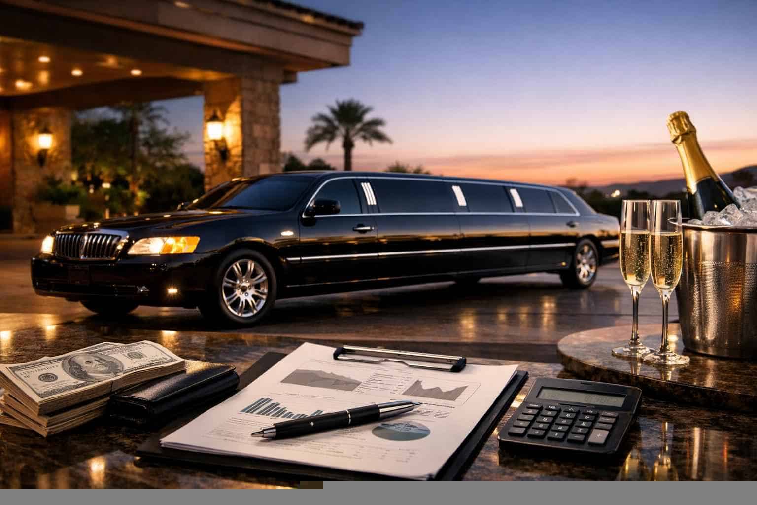 Limousine Service Prices in Pleasanton TX