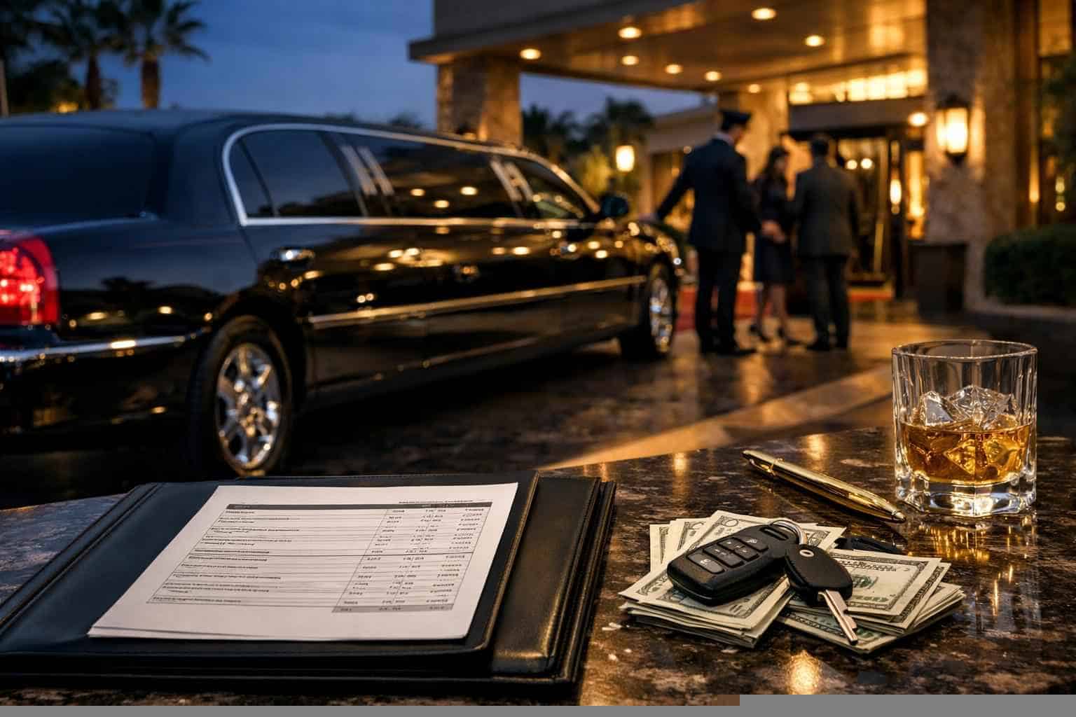 Limousine Service Prices in Selma TX