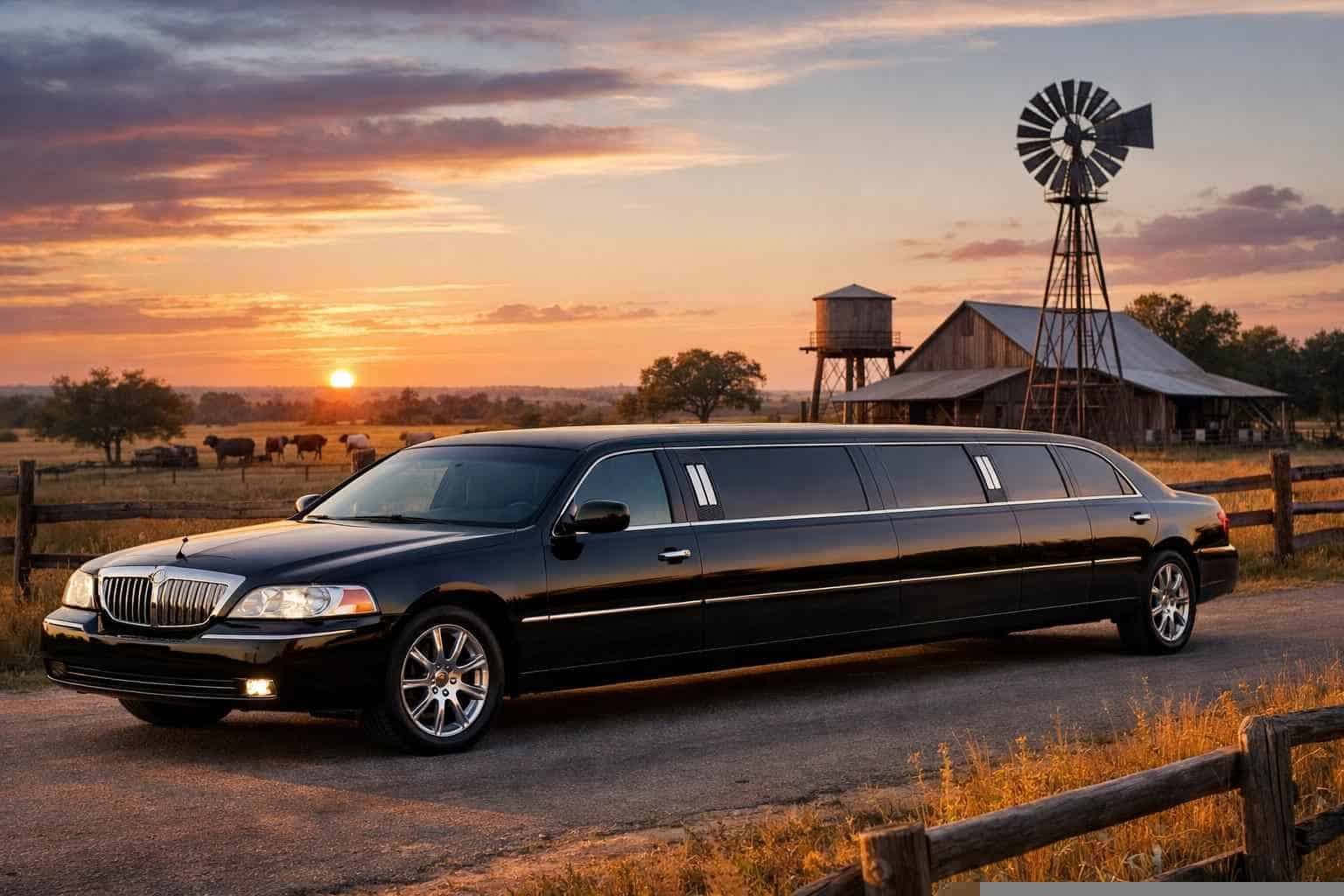 Limousine Service Services in Pleasanton Texas