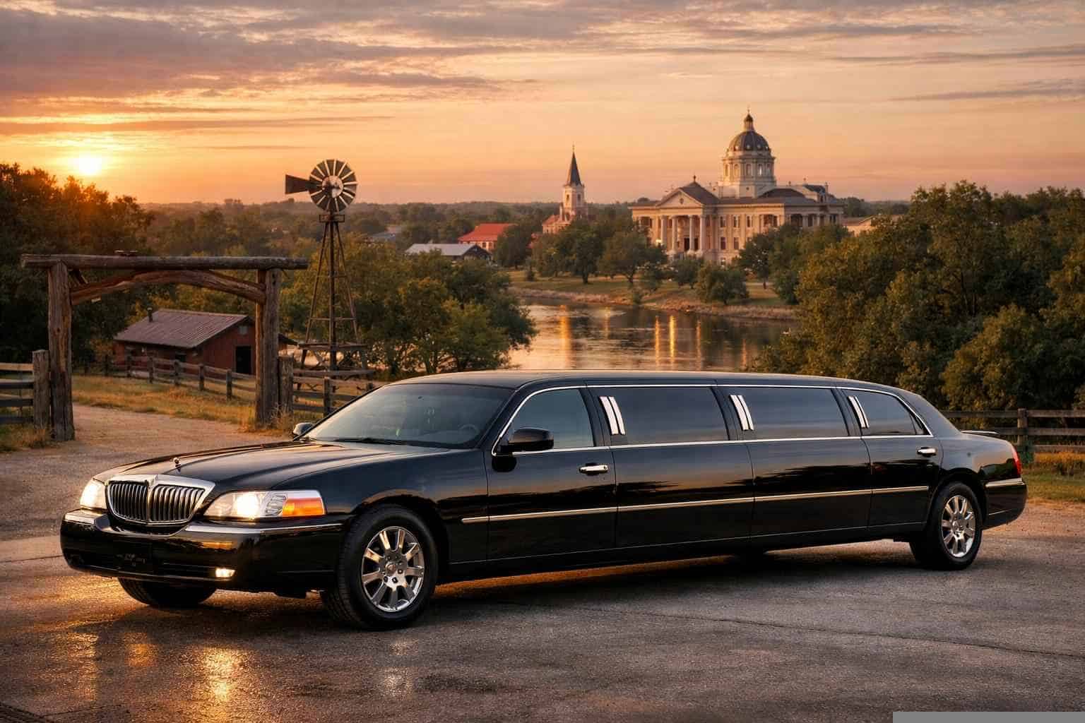 Limousine Service Services in Seguin Texas