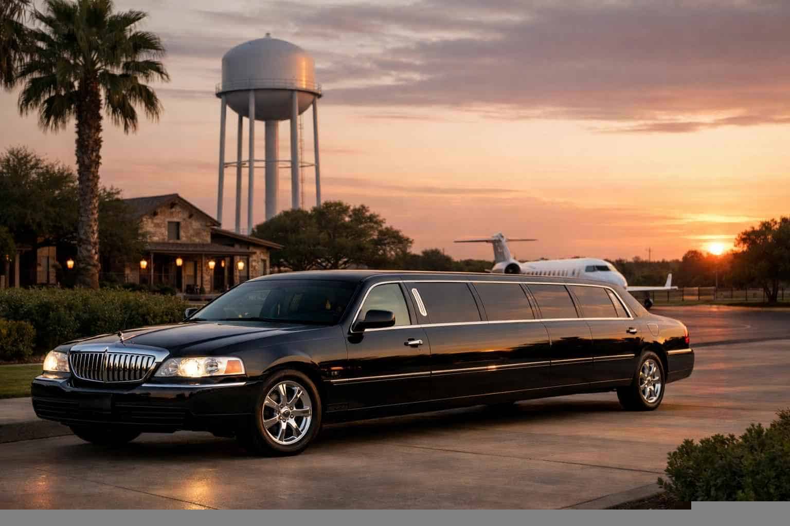 Limousine Service Services in Selma Texas
