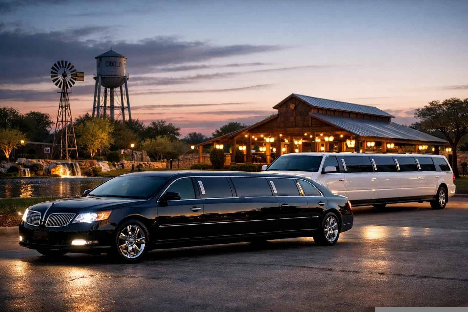 Limousines in Cibolo Texas