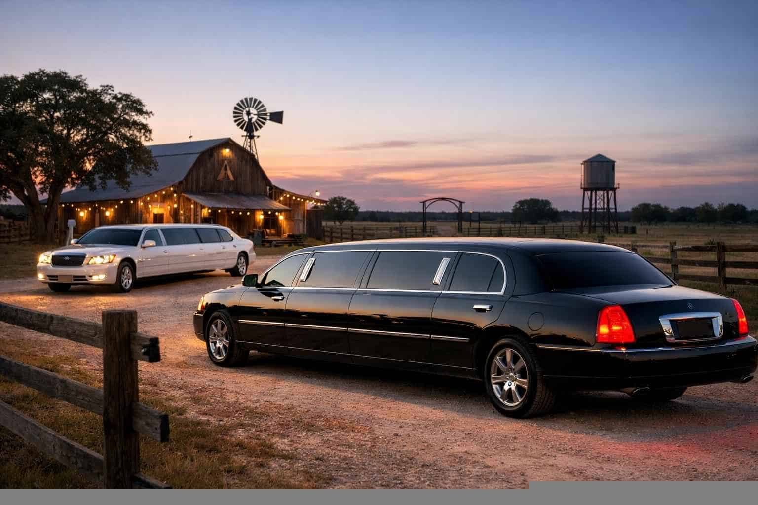 Limousines in Floresville Texas