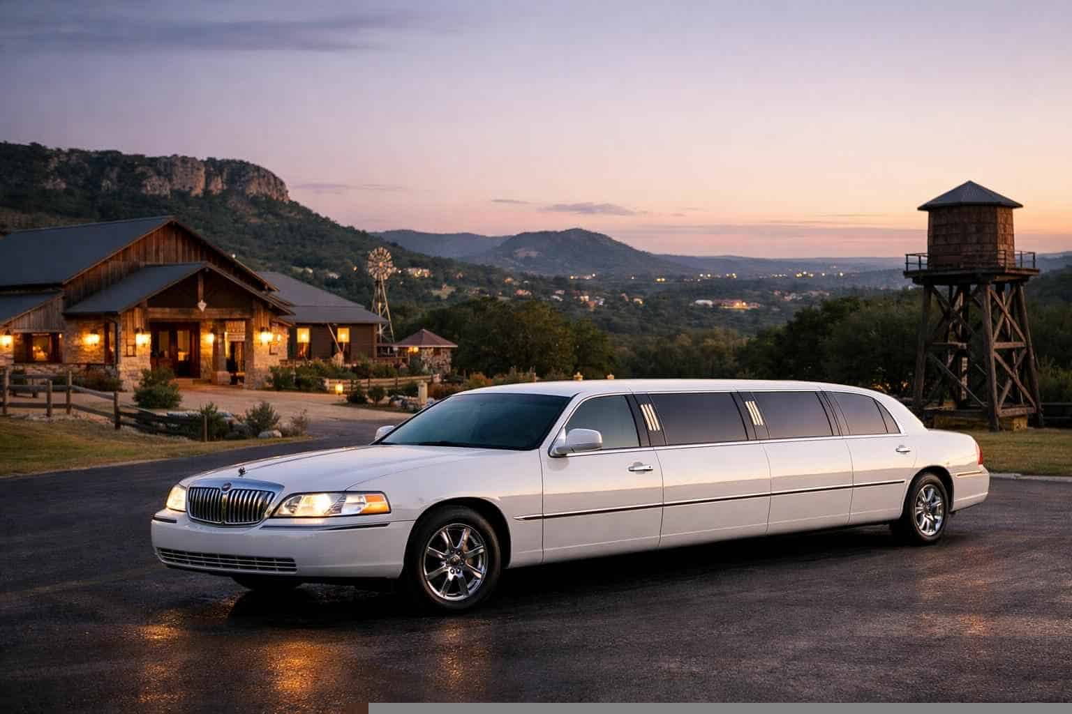 Limousines in Helotes Texas
