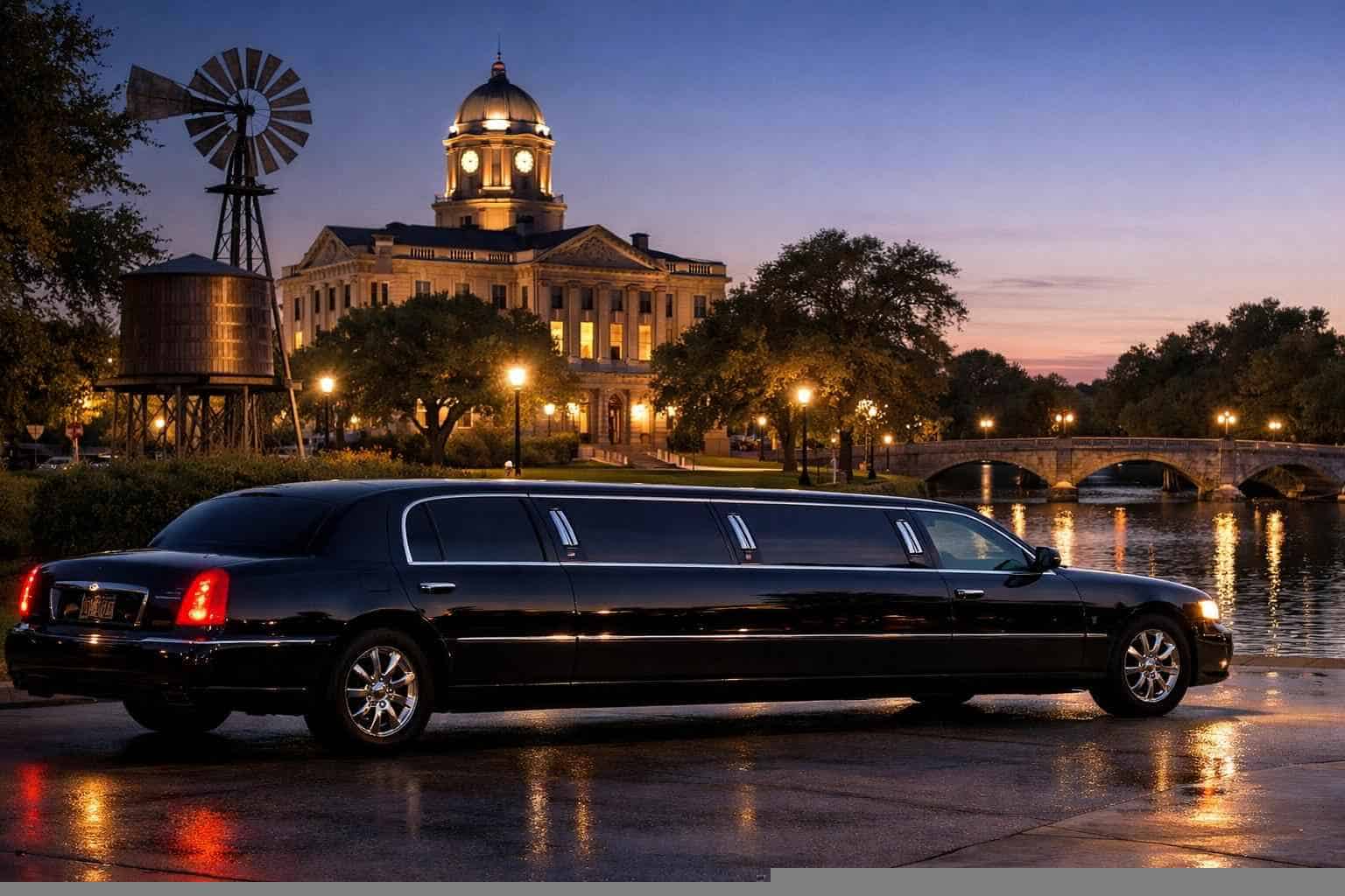Limousines in Seguin Texas