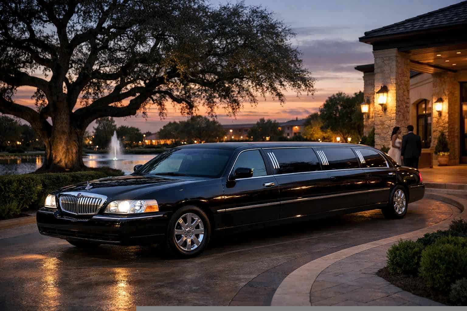 Live Oak Texas Limousine Service
