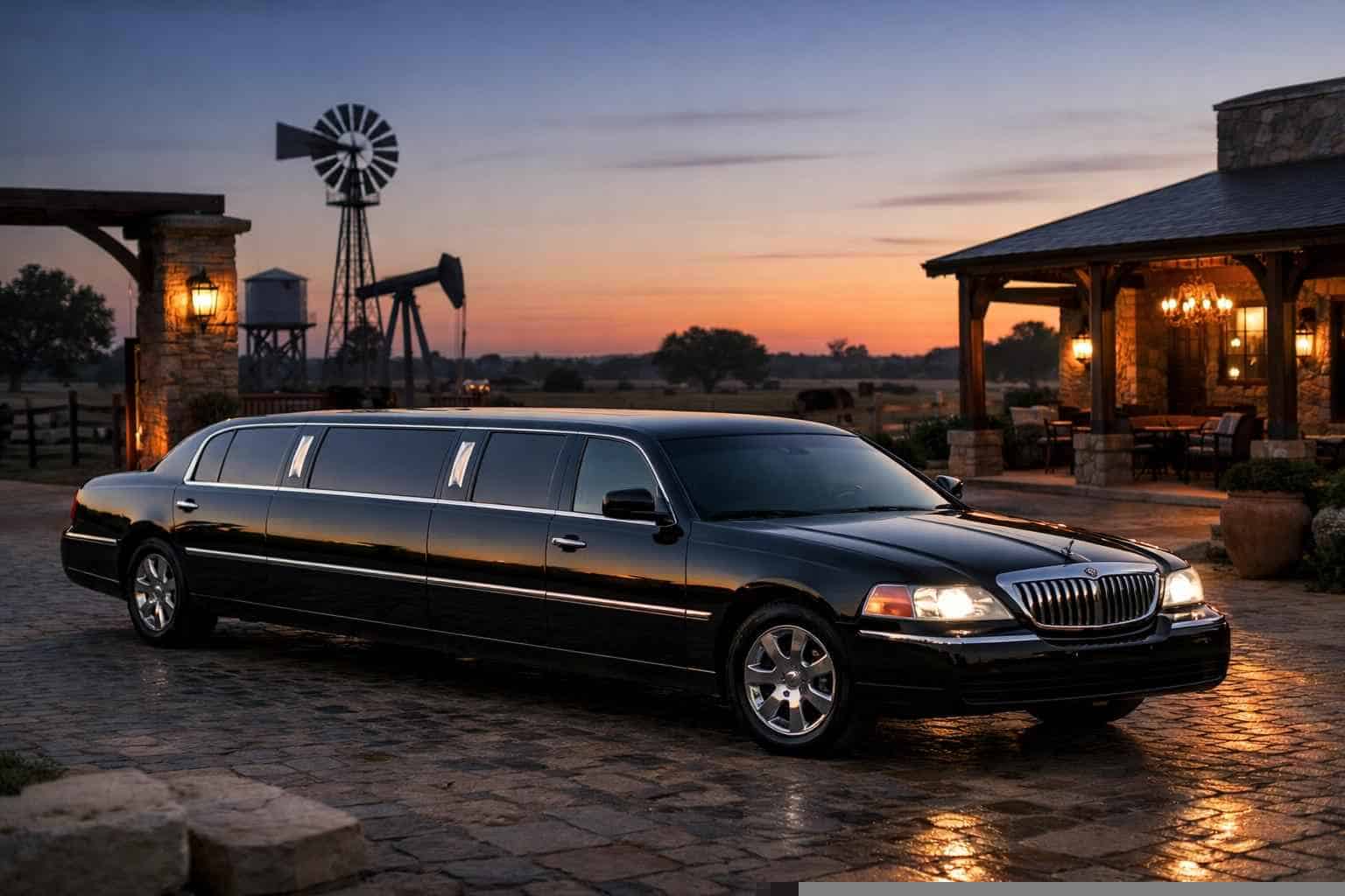 Pleasanton Texas Limousine Service