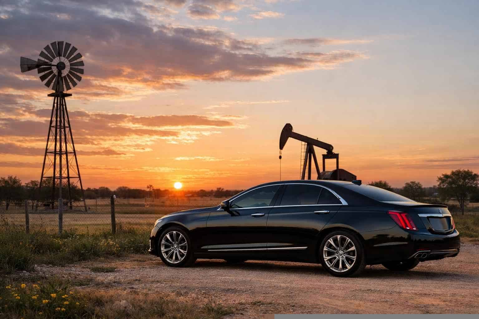 Pleasanton Texas Sedan Service