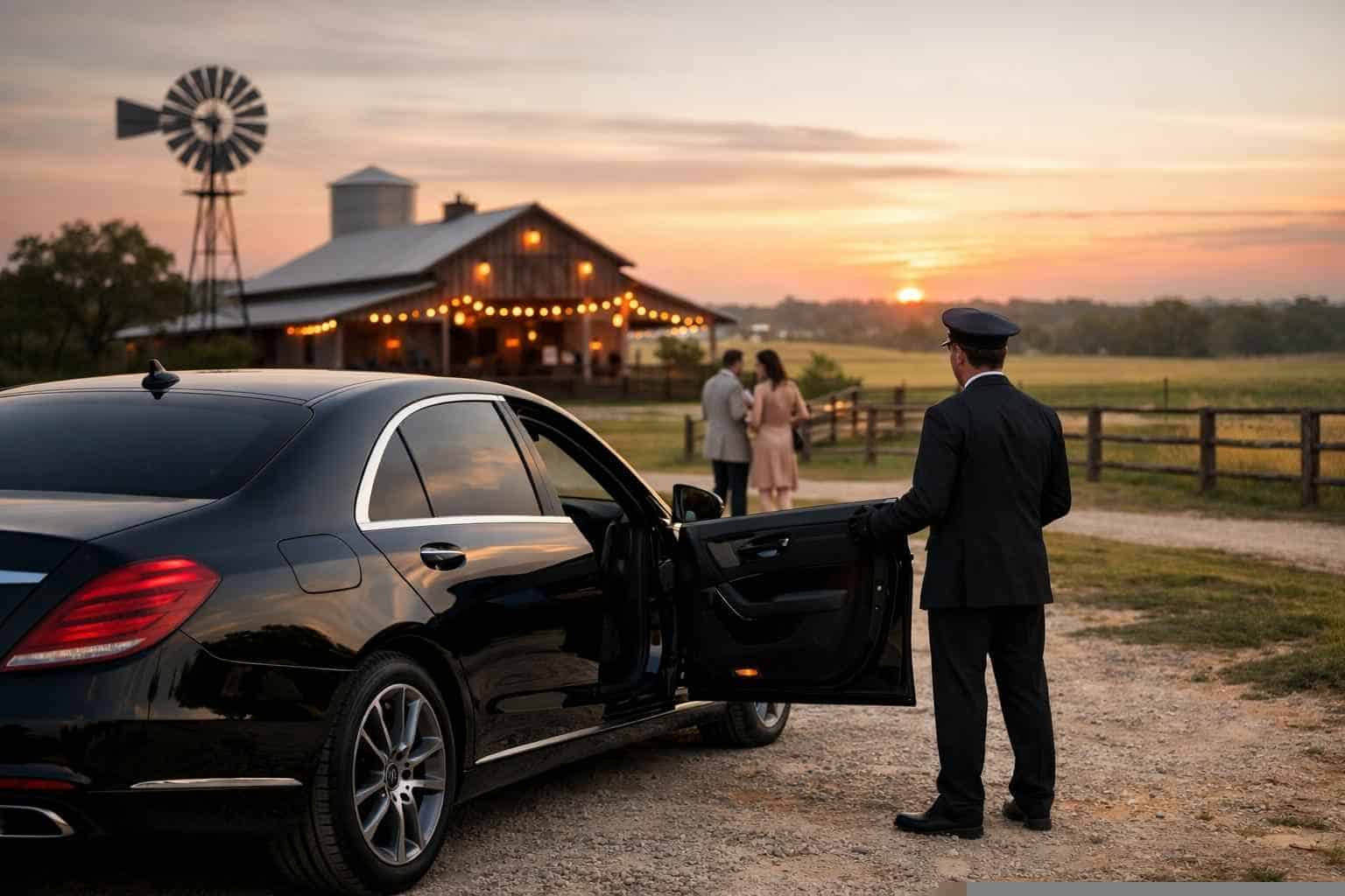 Professional Chauffeurs in La Vernia Texas