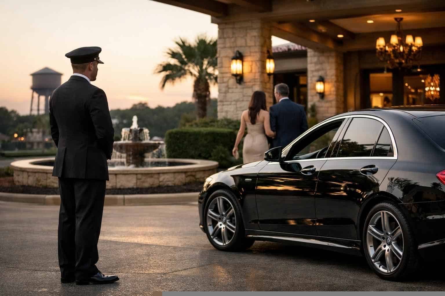Professional Chauffeurs in Leon Valley Texas