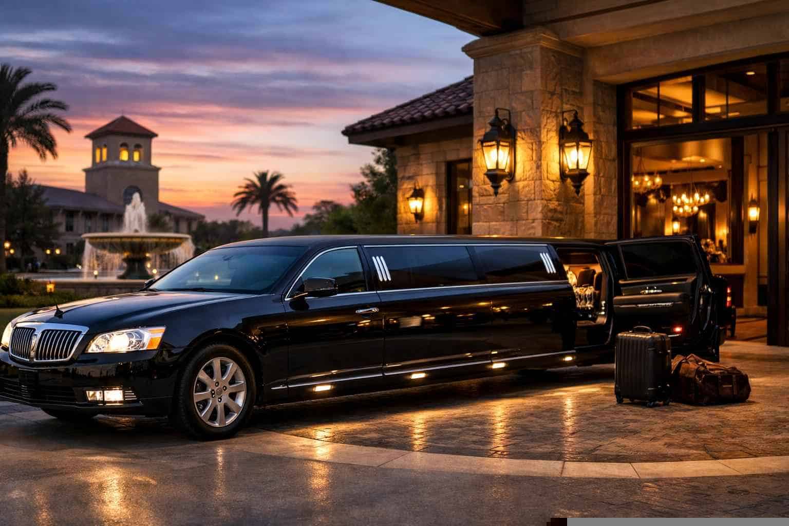 Schertz Texas Limousine Service