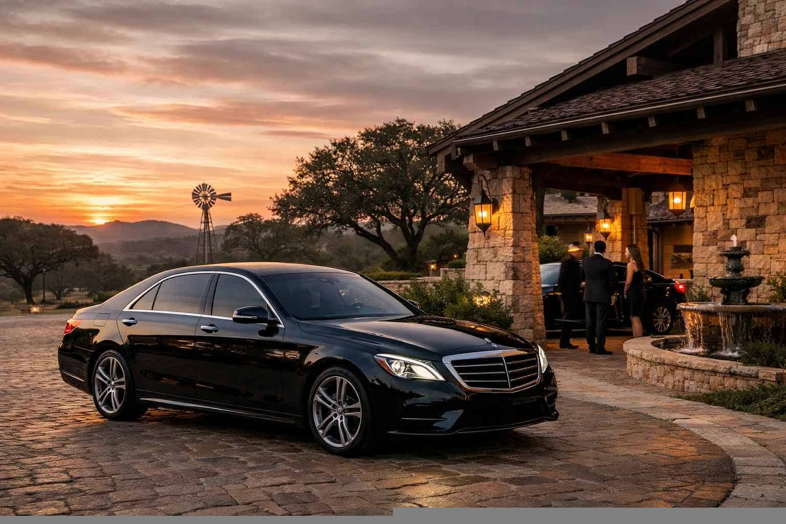 Sedan Service Boerne TX