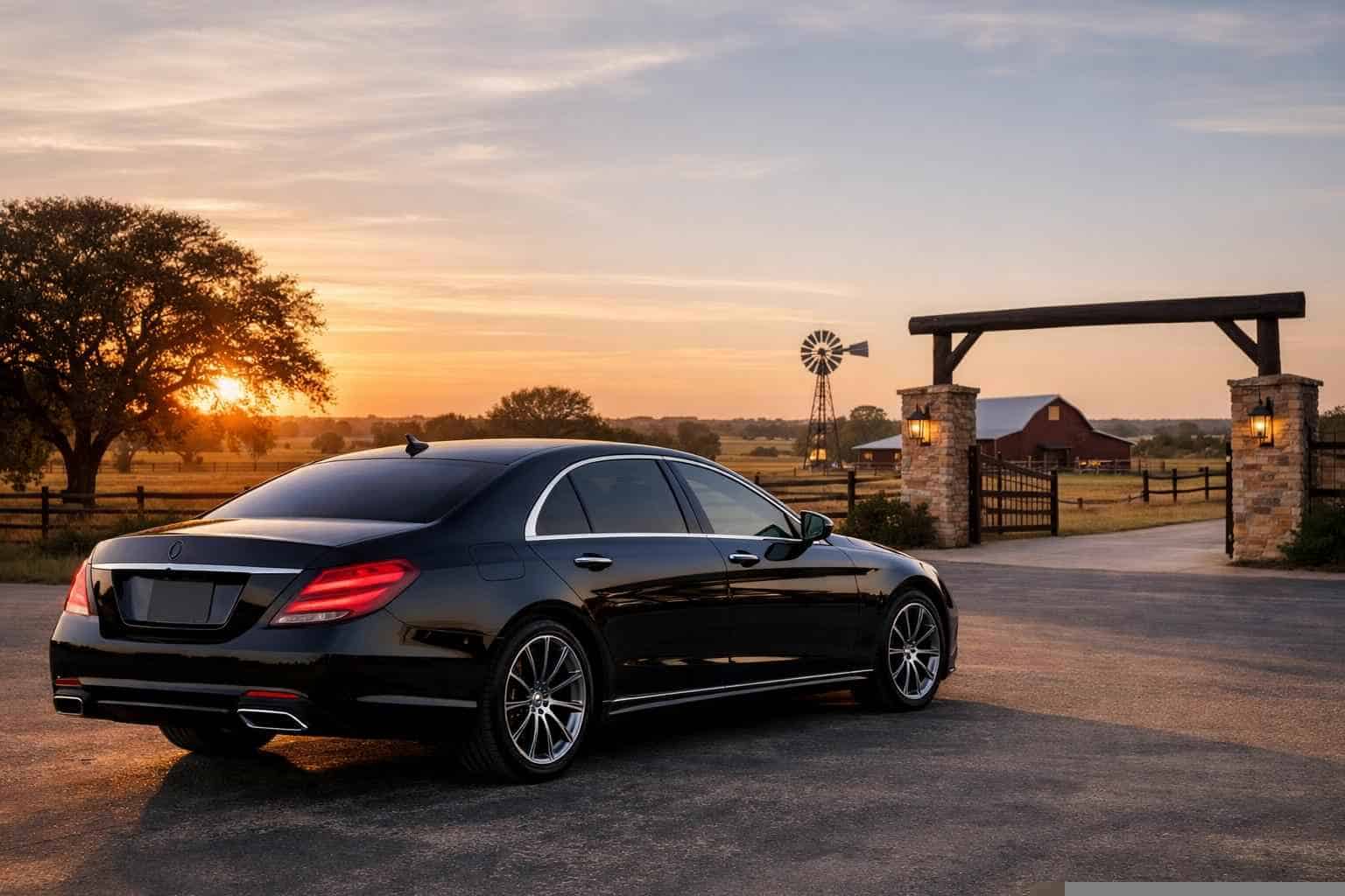 Sedan Service La Vernia TX