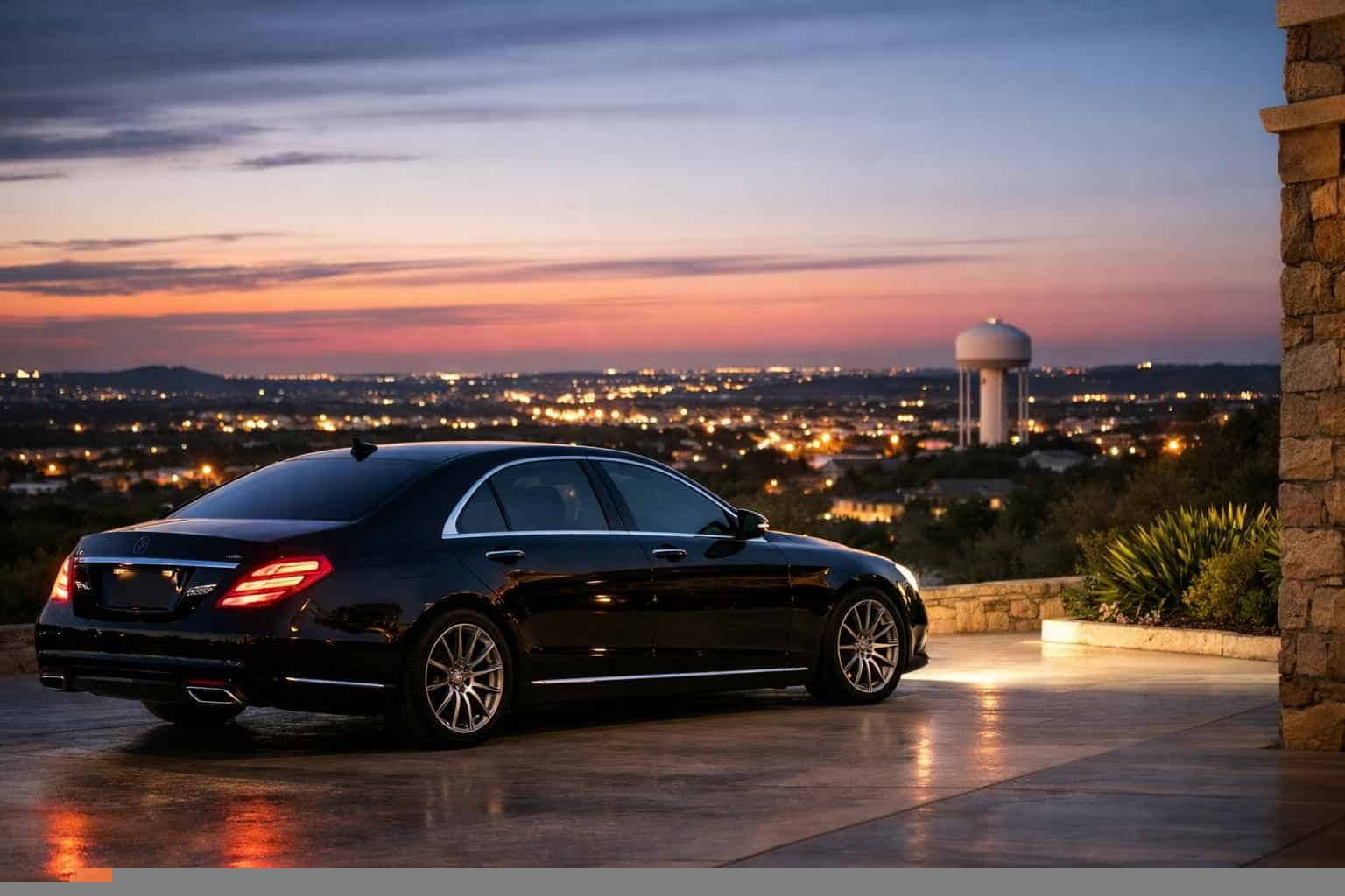 Sedan Service Leon Valley TX