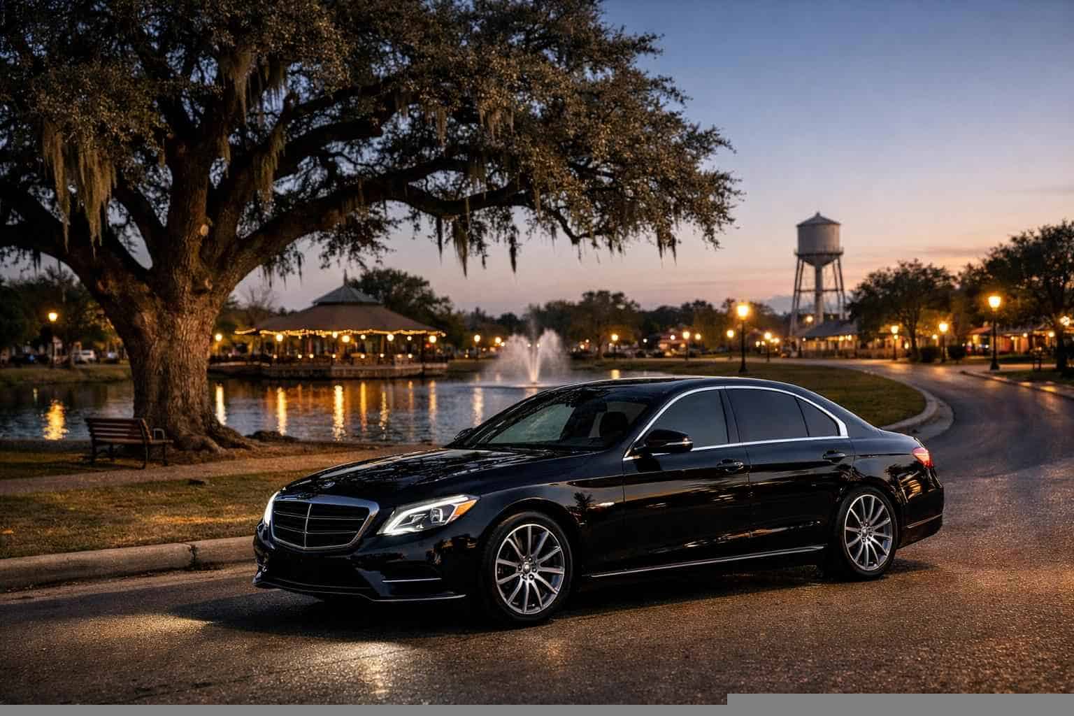 Sedan Service Live Oak TX