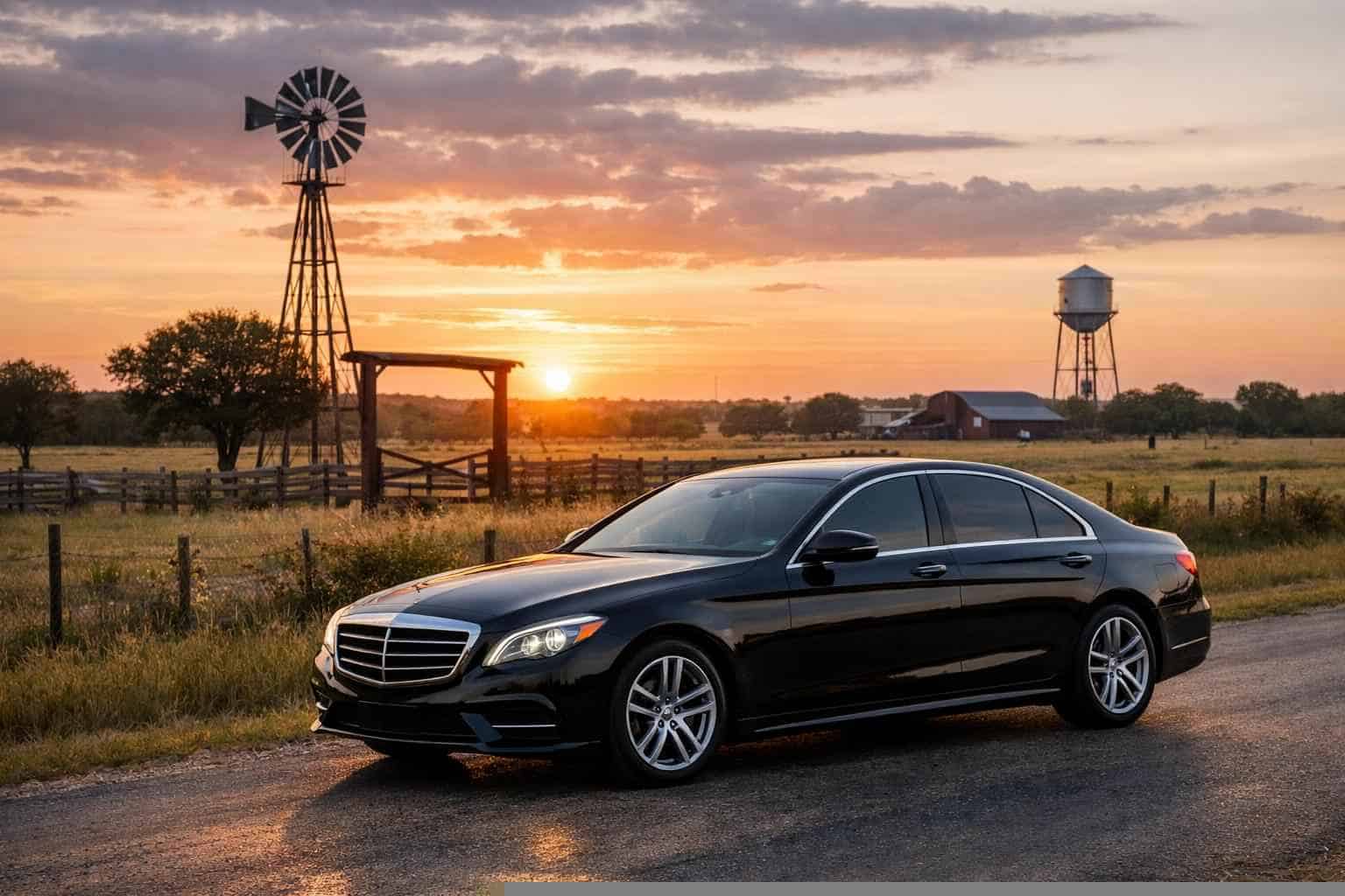 Sedan Service Near Me Floresville TX