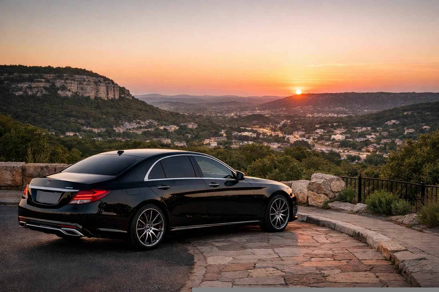 Sedan Service Near Me Helotes TX