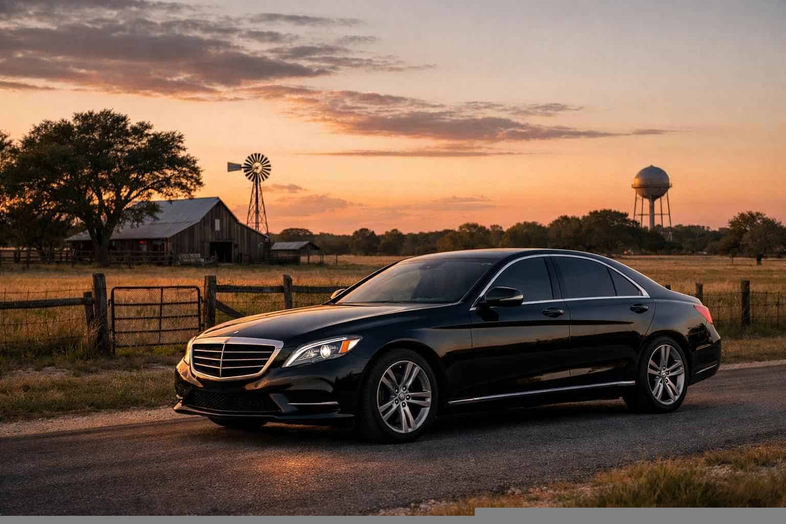 Sedan Service Near Me La Vernia TX