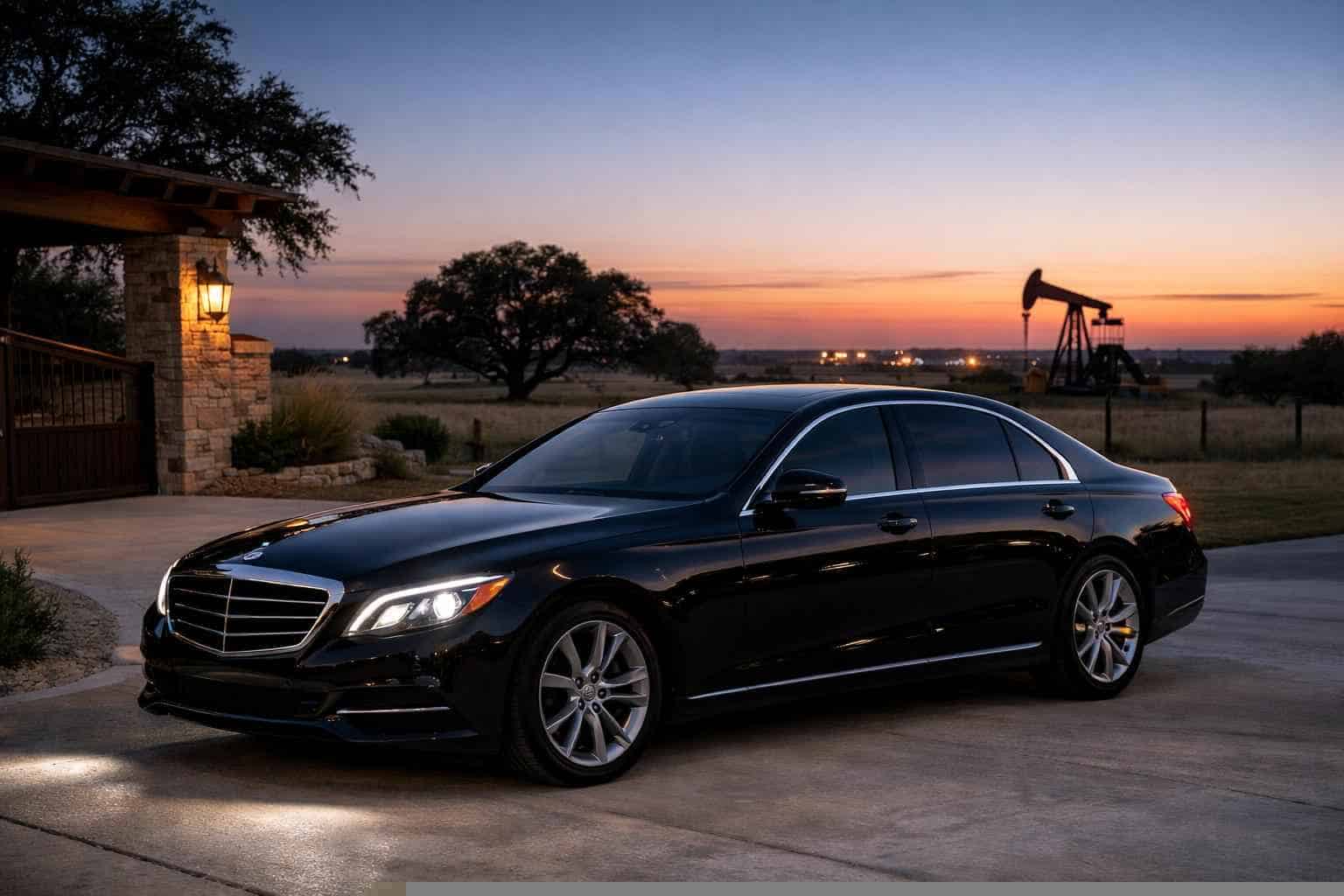 Sedan Service Pleasanton TX