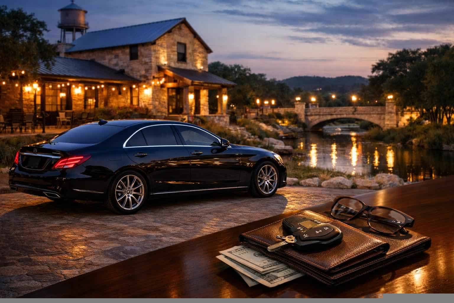 Sedan Service Prices in Boerne TX