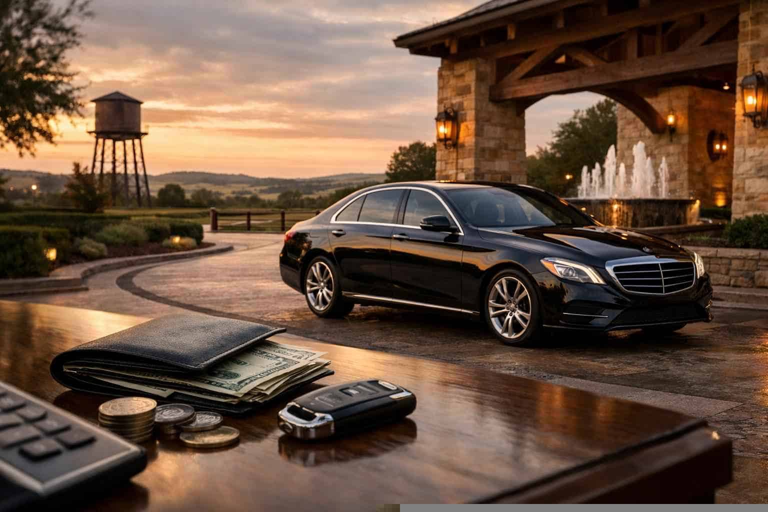 Sedan Service Prices in Cibolo TX