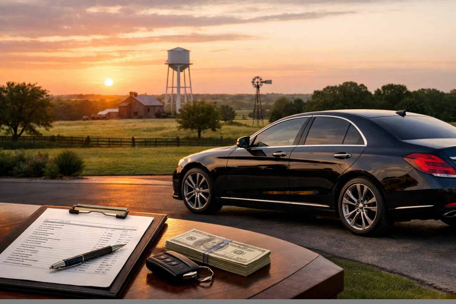 Sedan Service Prices in Floresville TX