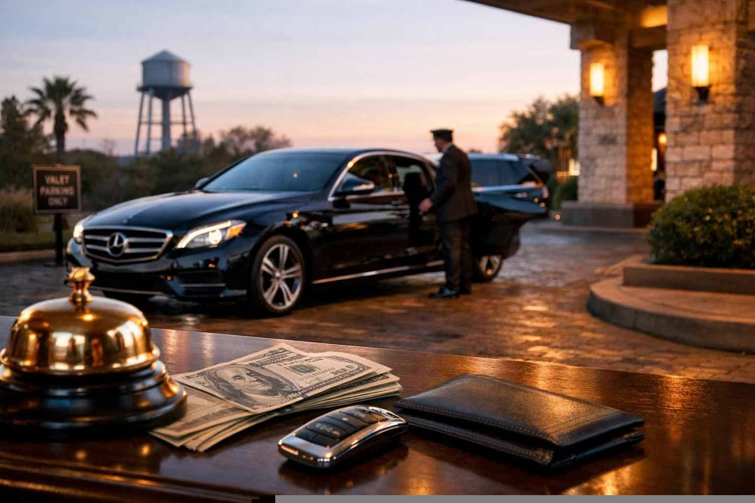 Sedan Service Prices in Selma TX