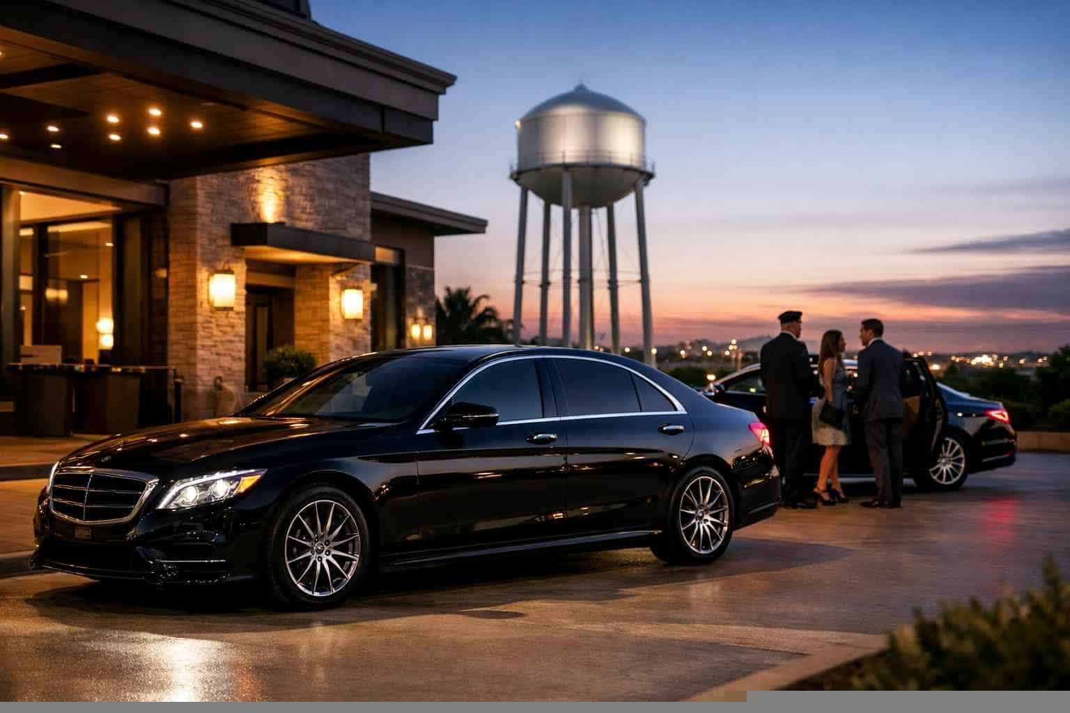 Sedan Service Schertz TX