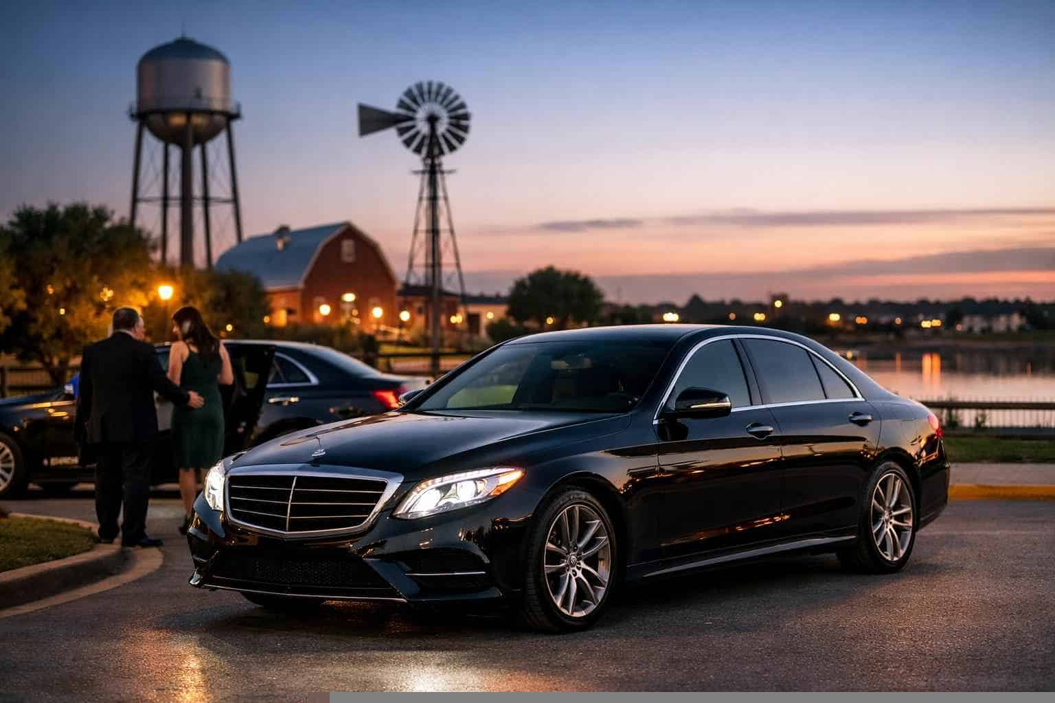 Sedan Service Services in Converse Texas