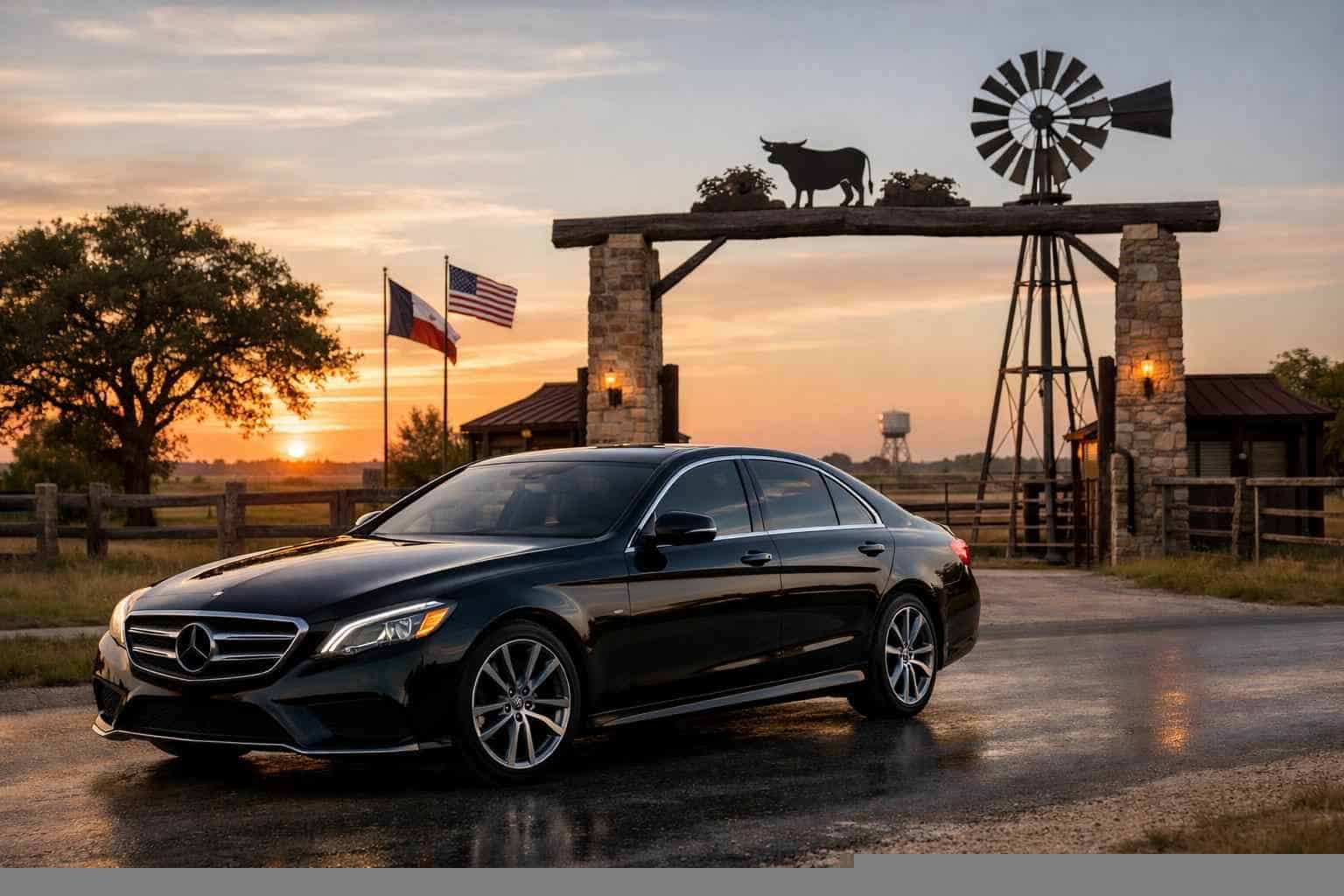 Sedan Service Services in Floresville Texas