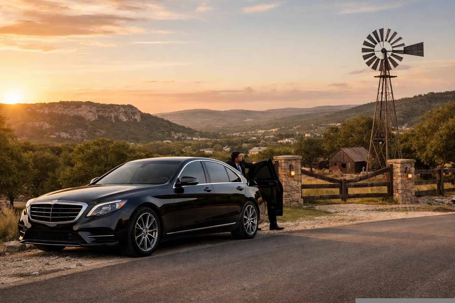 Sedan Service Services In Helotes Texas