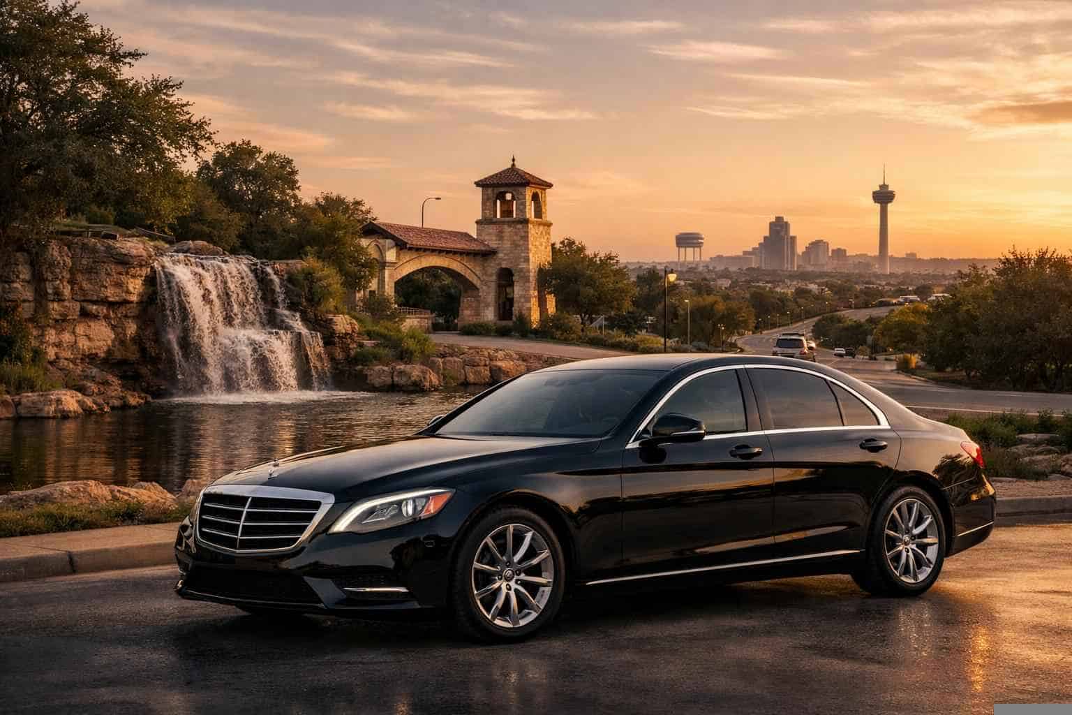 Sedan Service Services in Leon Valley Texas