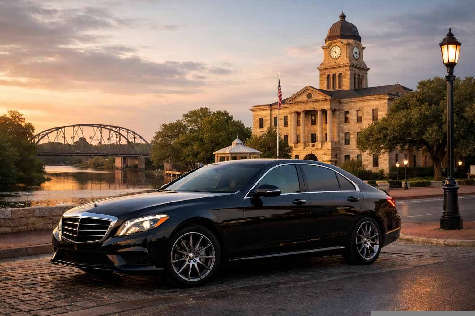 Sedan Service Services in Seguin Texas