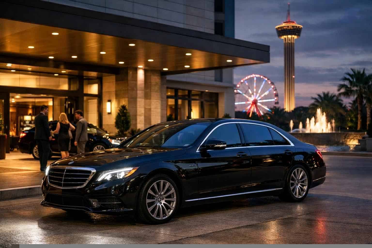 Sedan Service Universal City TX