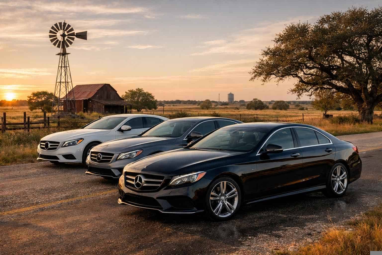 Sedans in Floresville Texas