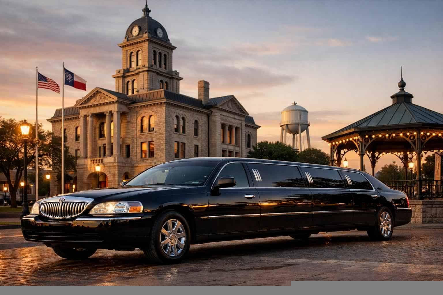 Seguin Texas Limousine Service