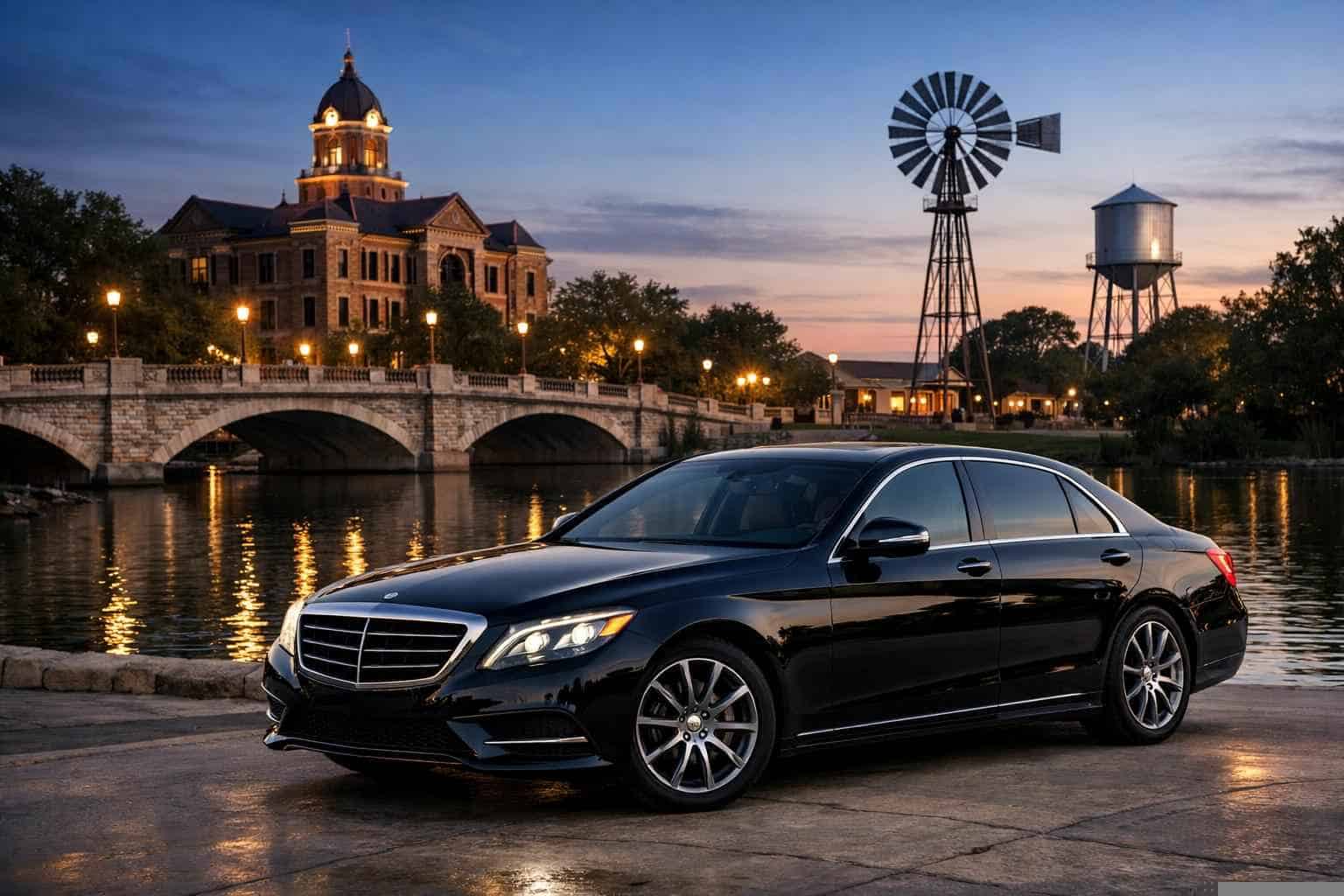 Seguin Texas Sedan Service