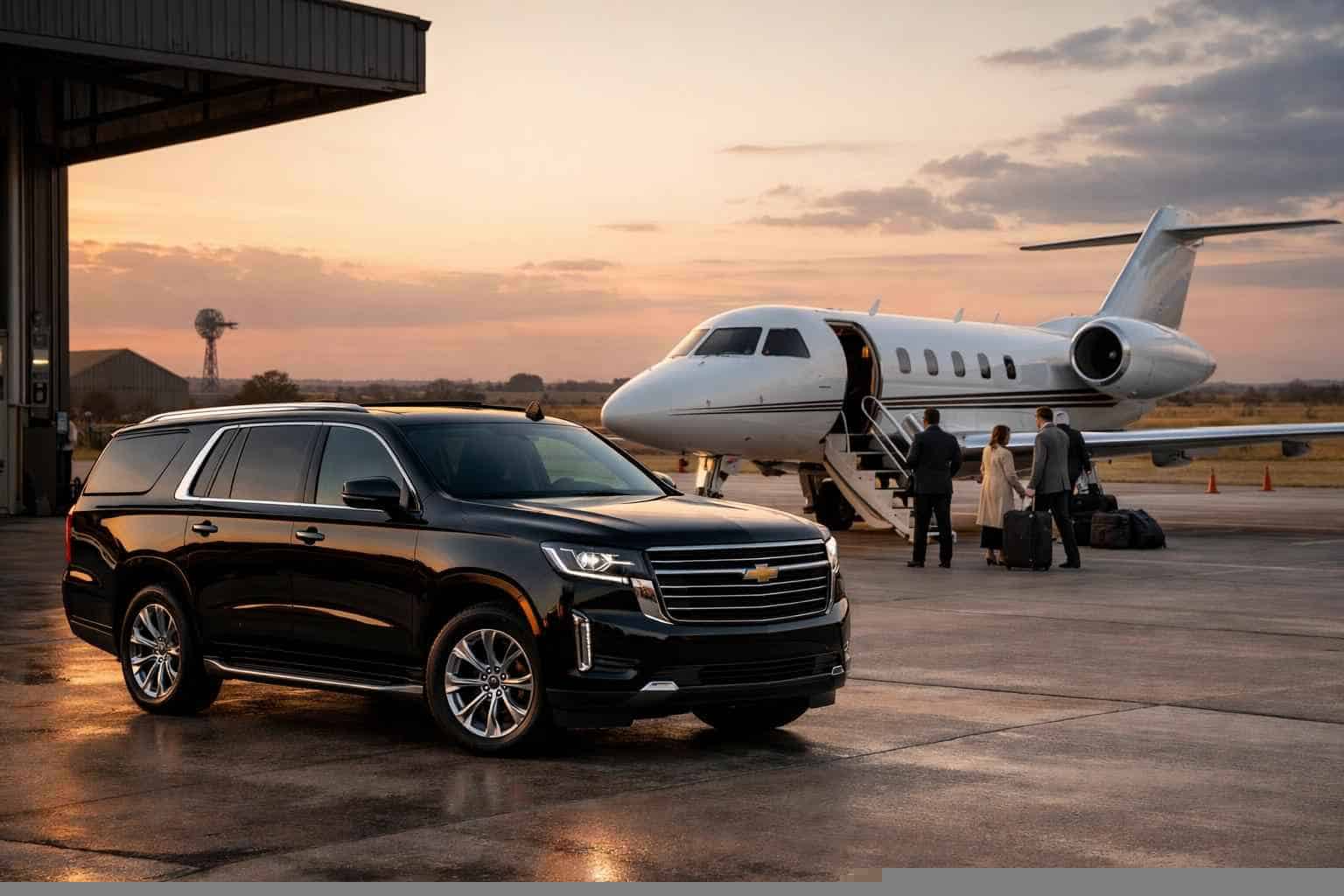 SUV Car Service Floresville TX