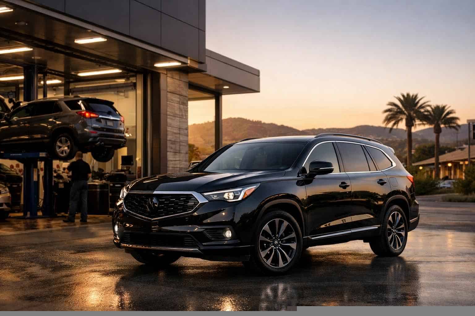 SUV Car Service Leon Valley TX