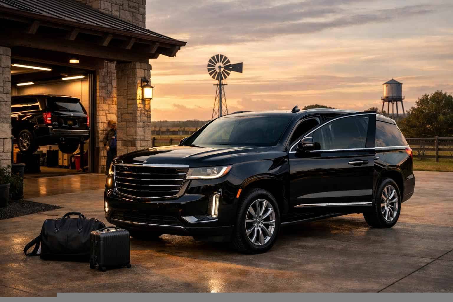SUV Car Service Near Me Floresville TX