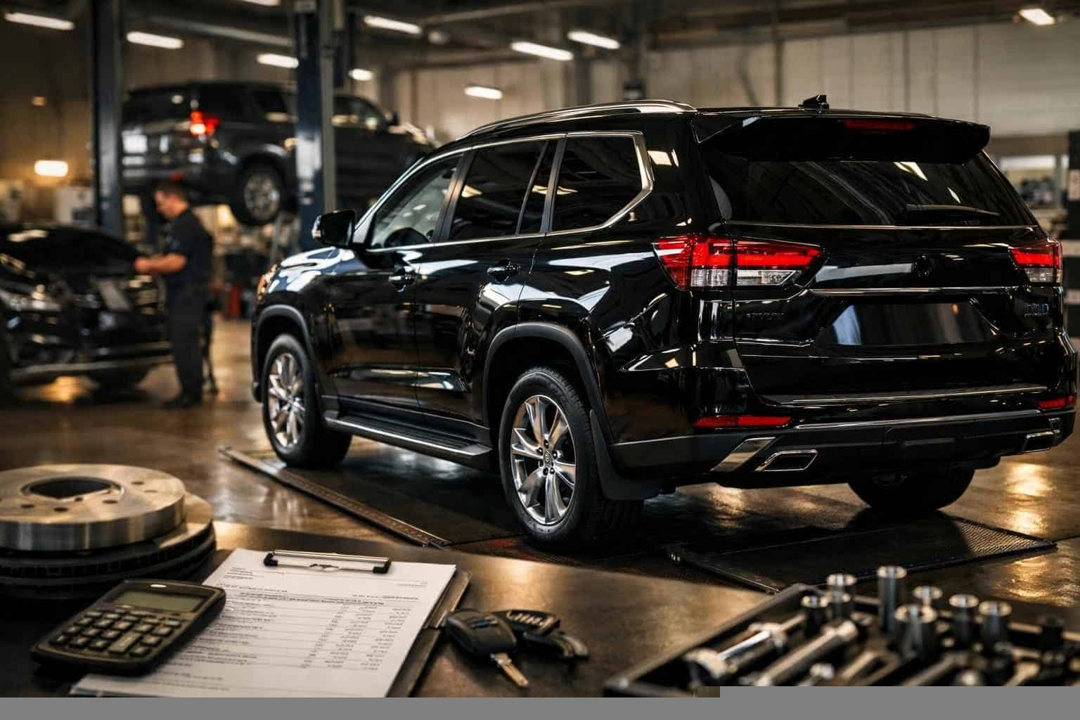 SUV Car Service Prices in Floresville TX