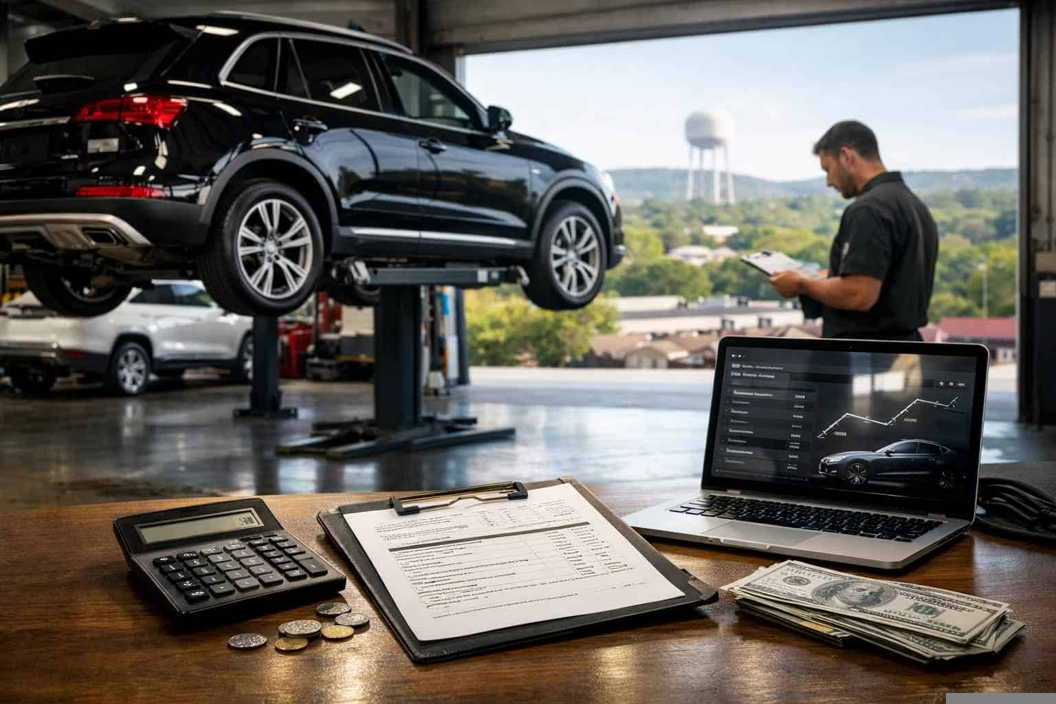 SUV Car Service Prices In Leon Valley TX