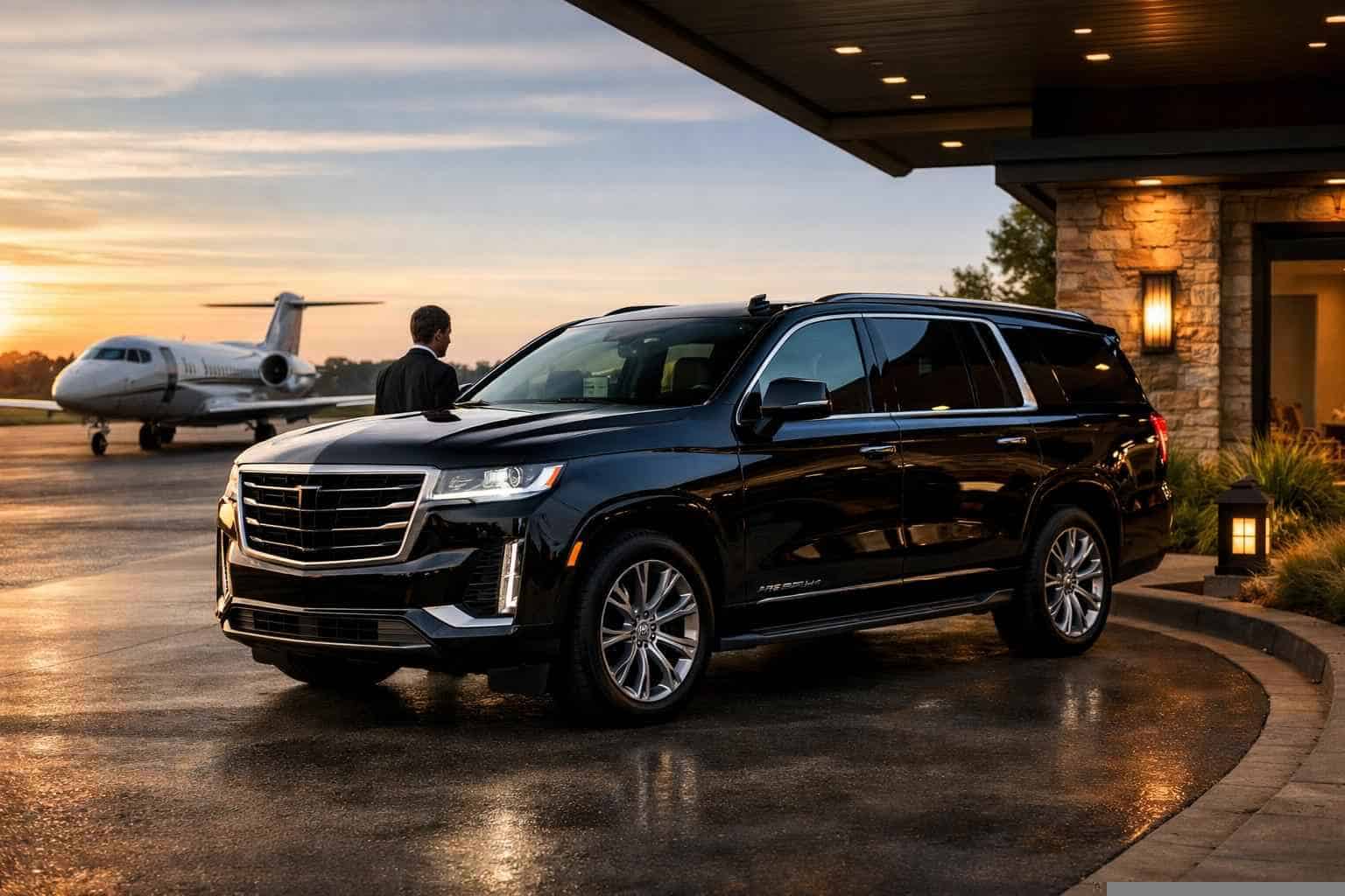 SUV Car Service Selma TX