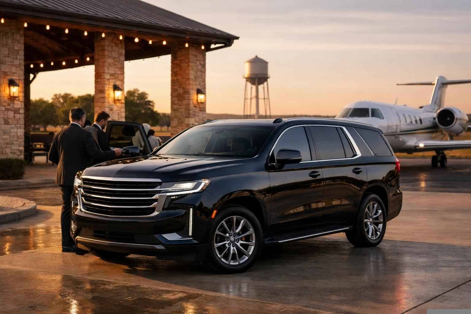 SUV Car Service Services in Cibolo Texas