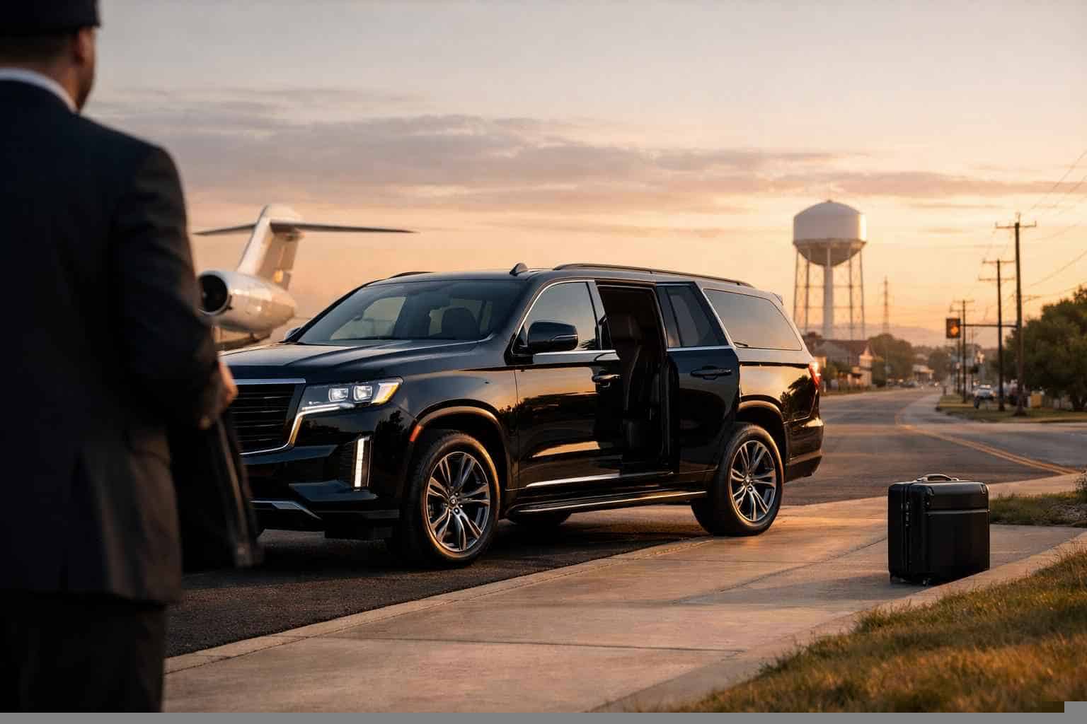 SUV Car Service Services In Converse Texas