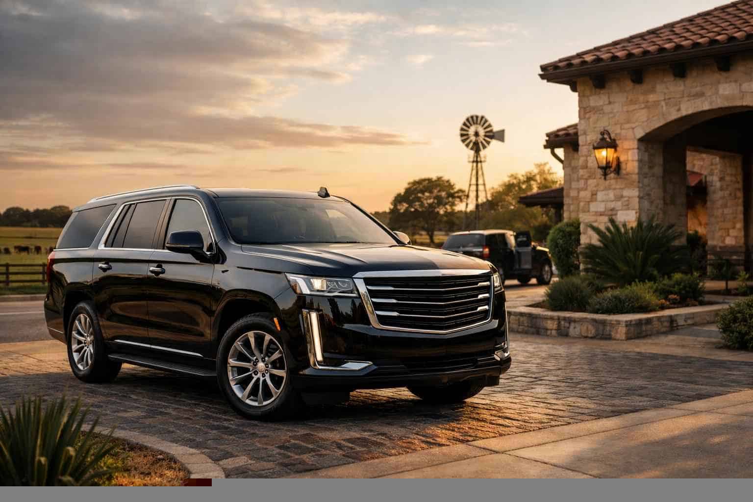 SUV Car Service Services in Floresville Texas