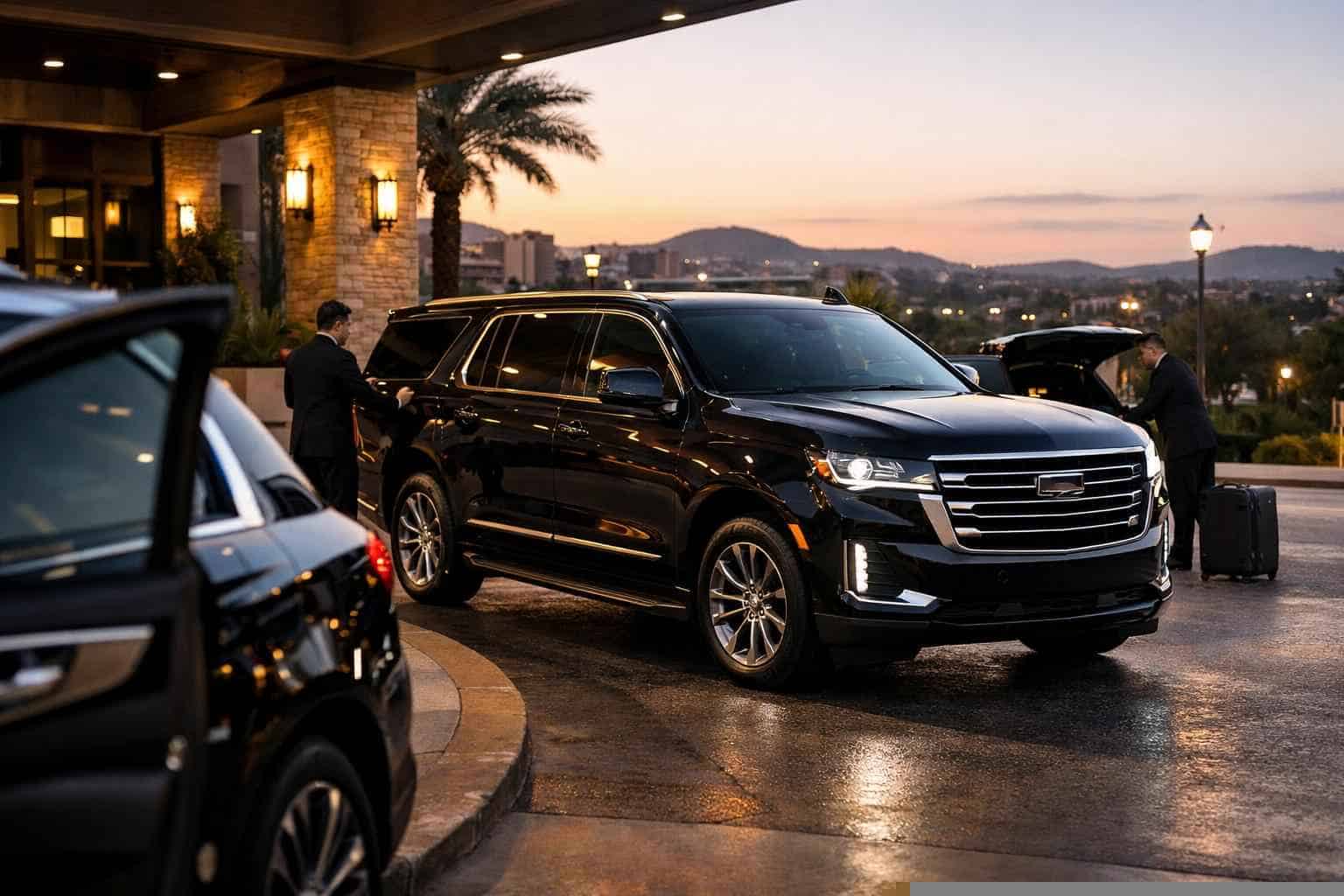 SUV Car Service Services In Leon Valley Texas