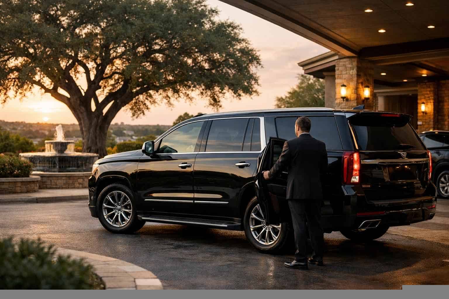 SUV Car Service Services In Live Oak Texas